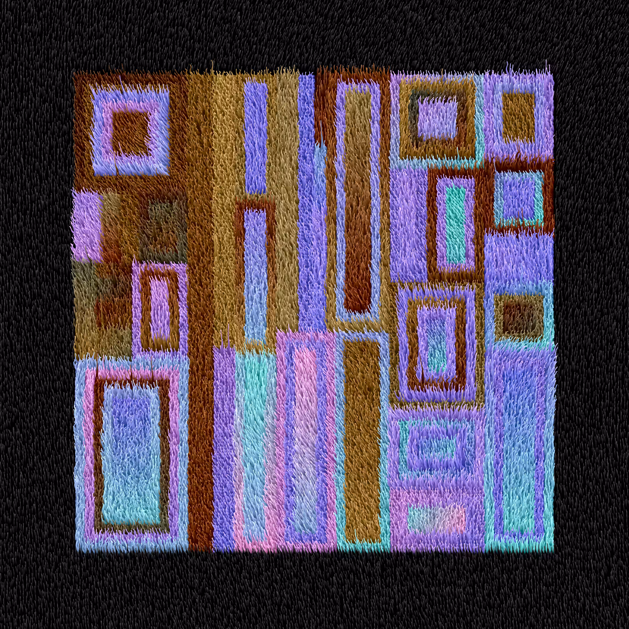 Furry Gradients #441