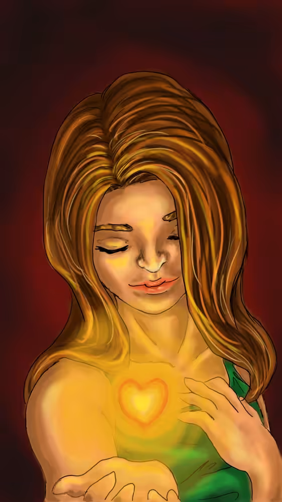Gift of Gold #1