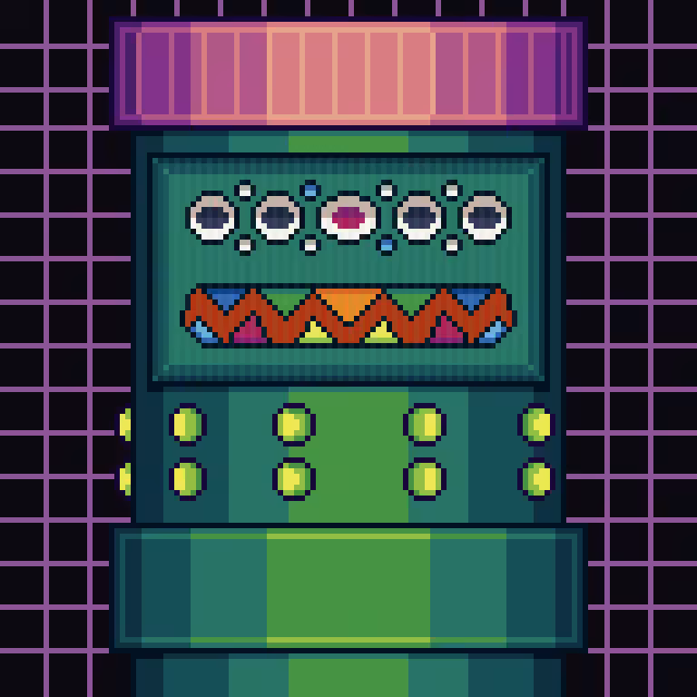 Cosmic Totems #51