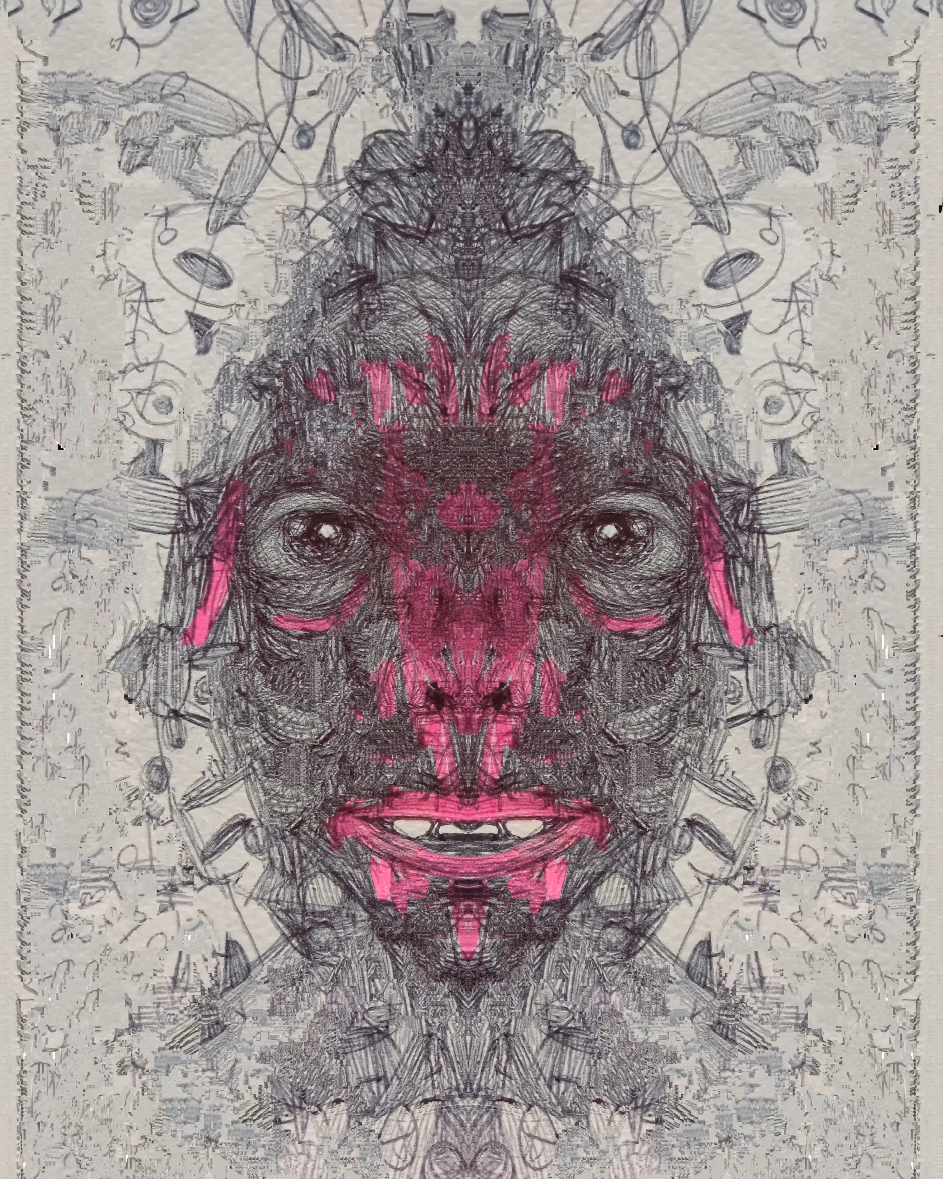 LUISR: Man in the mirror 🪞