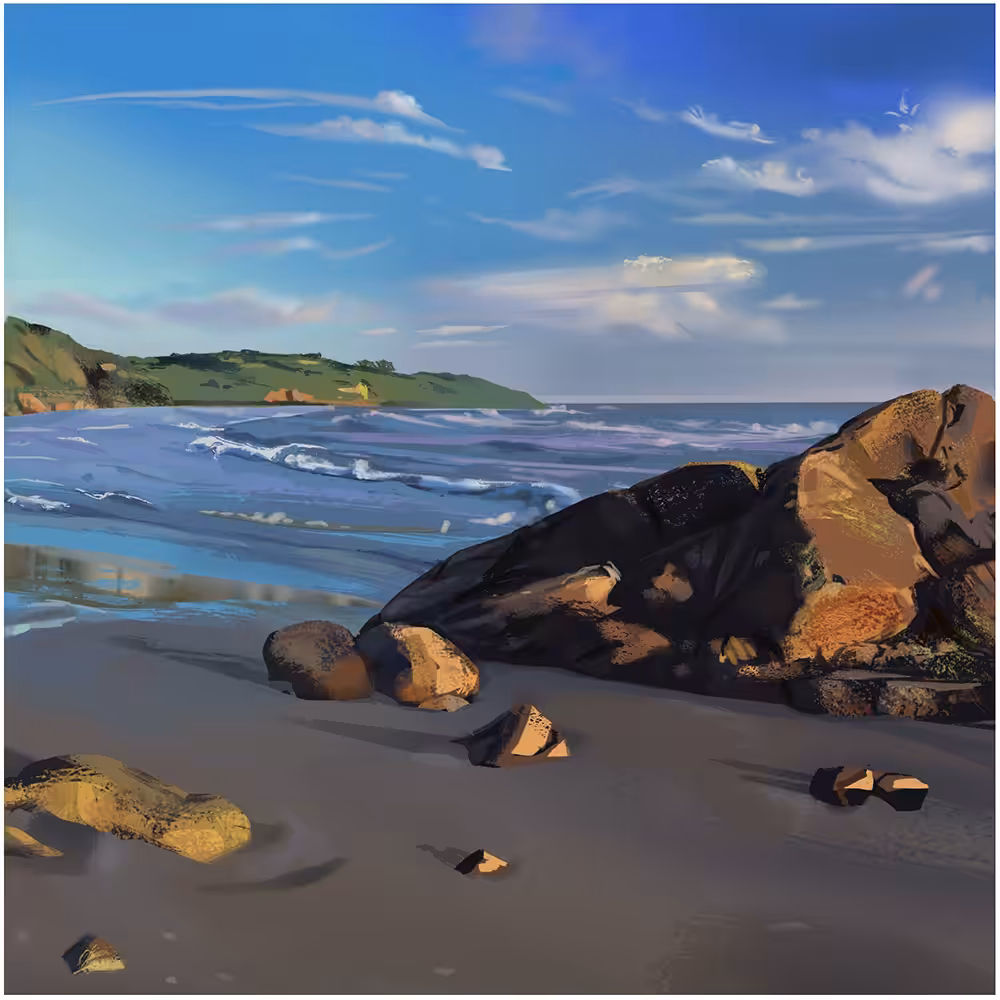 Beach 01