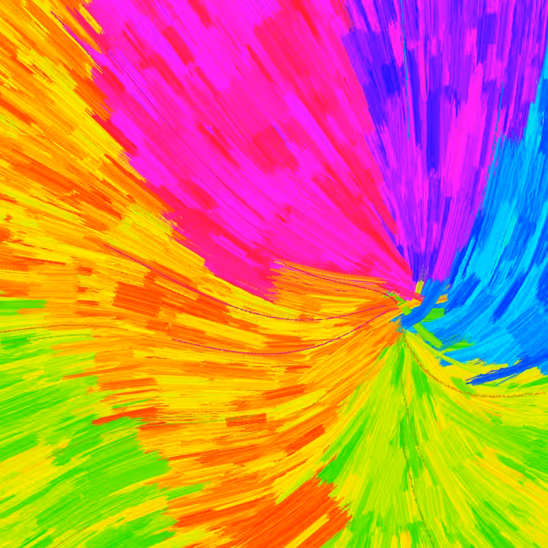 Abstract Attractorism #27