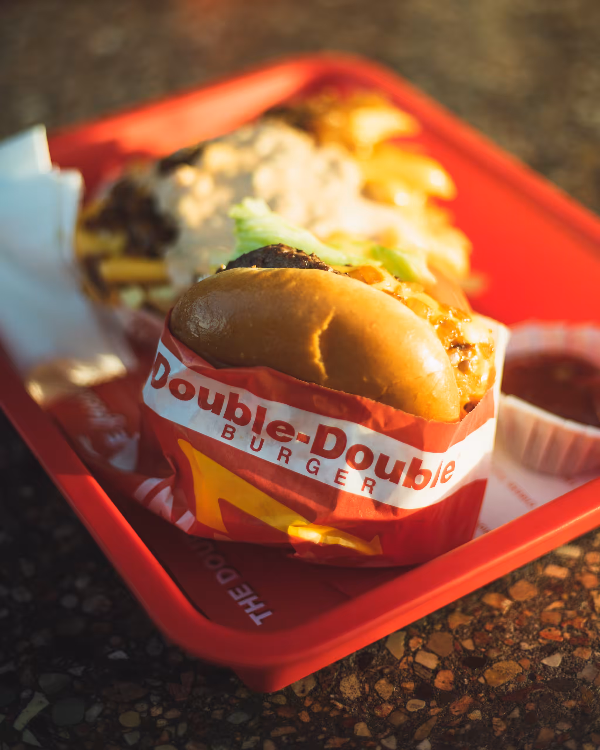 Double Double
