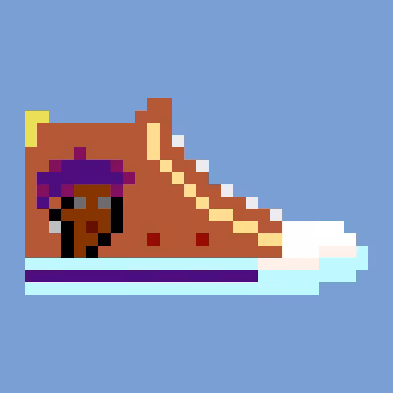 Mint-a-Sneaker #38