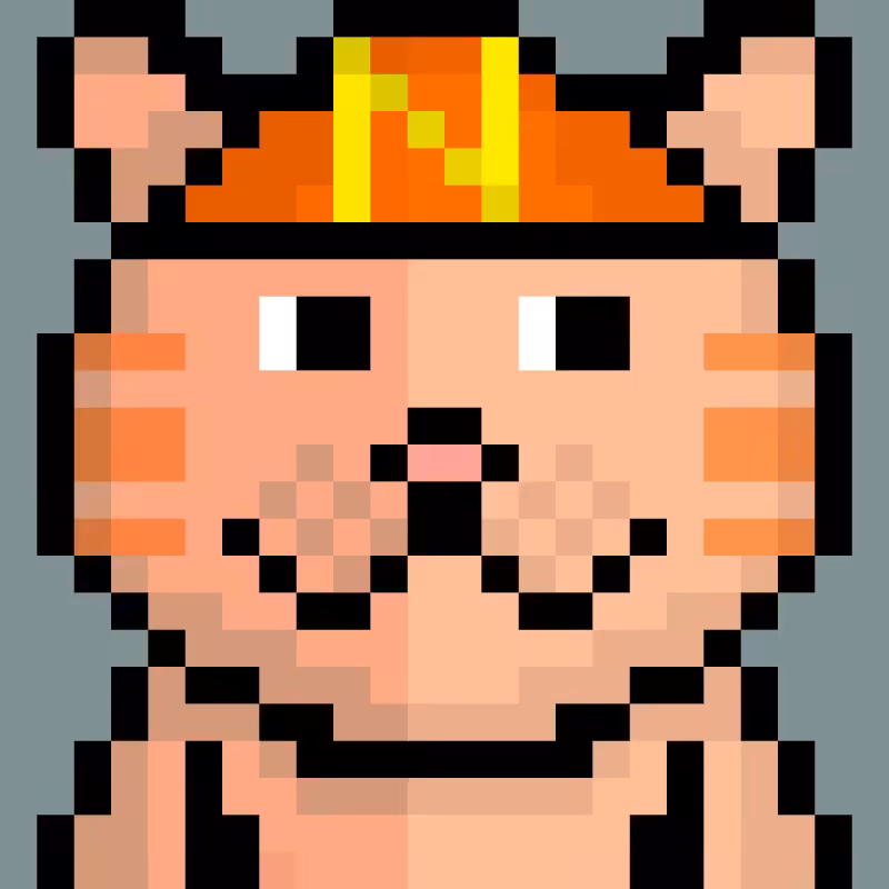 Morixels Cats #448