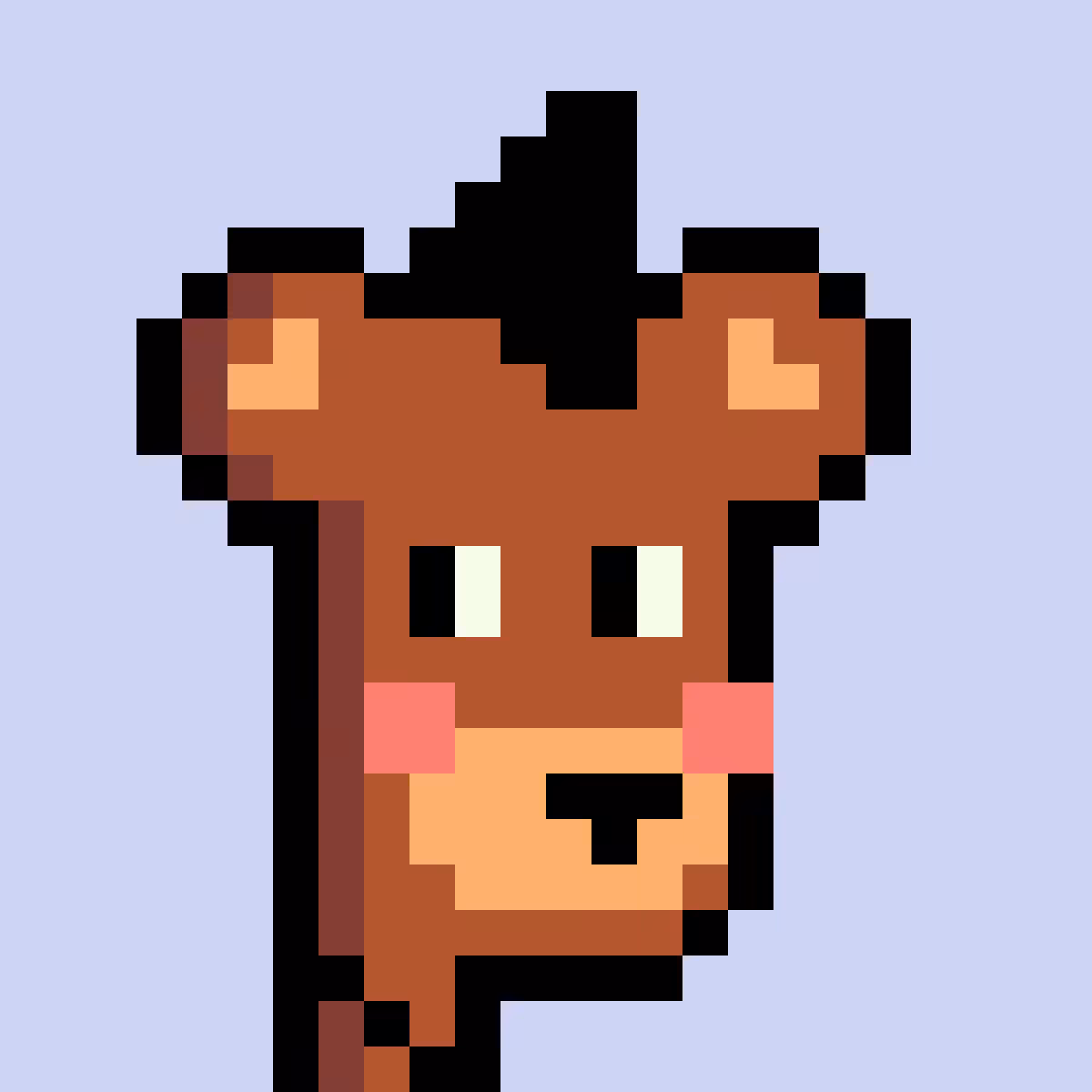 BearPunks #1662