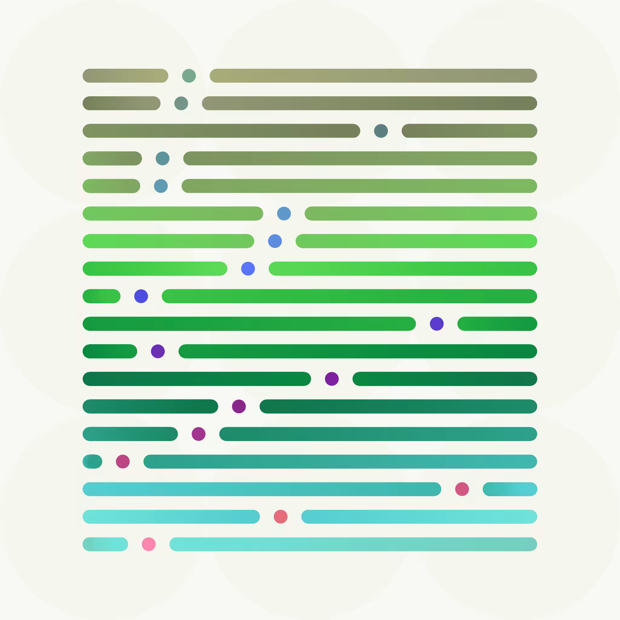 Gradients #35