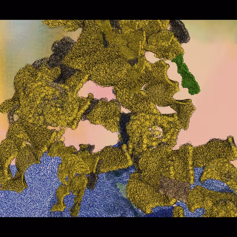 Secrets Of The End Of The Sun #3