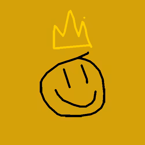 Basquiat Doodles: Basquiat #2419