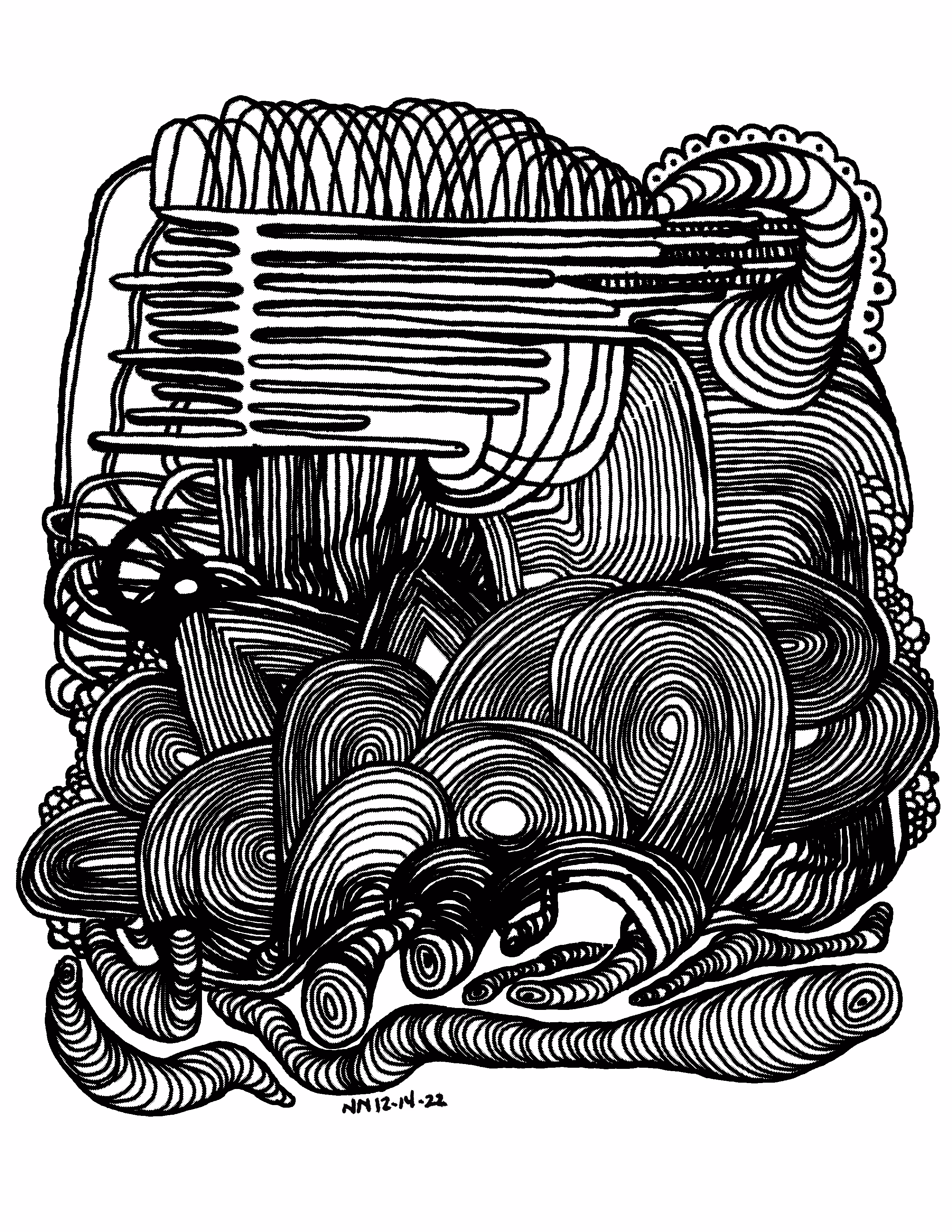 Coloring Book Page 159