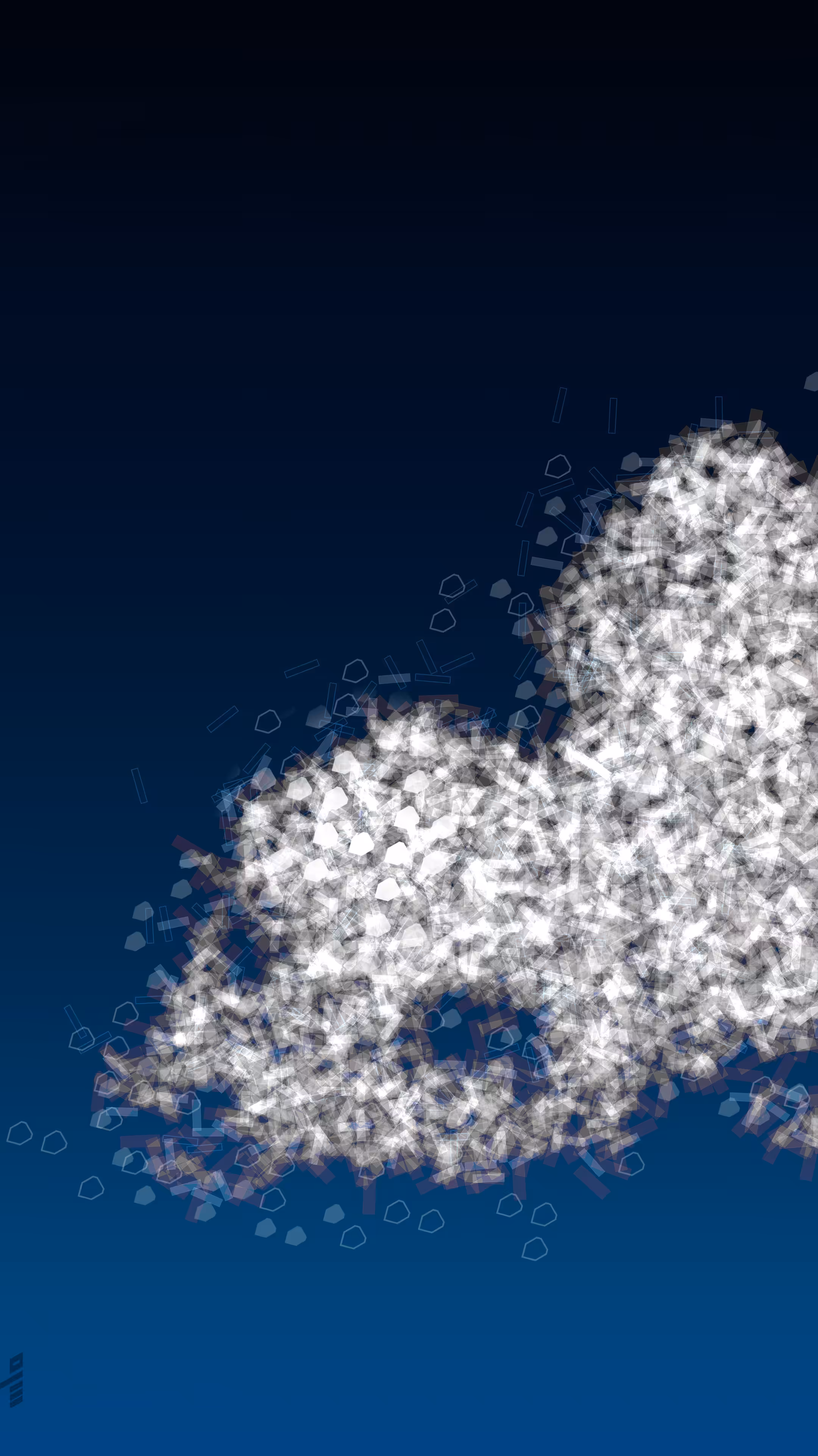 Noctilucent Memento #34