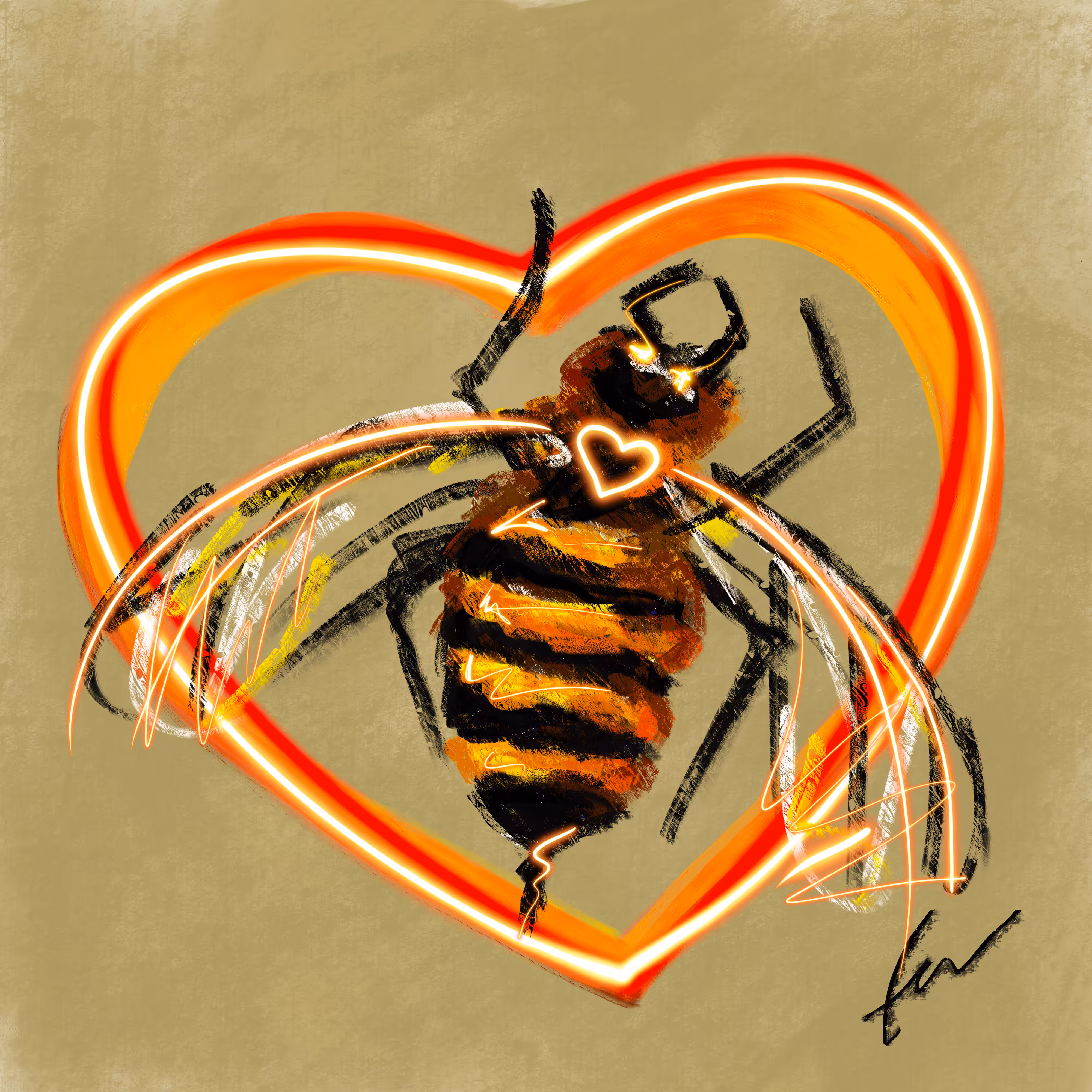 Beekeeper #07