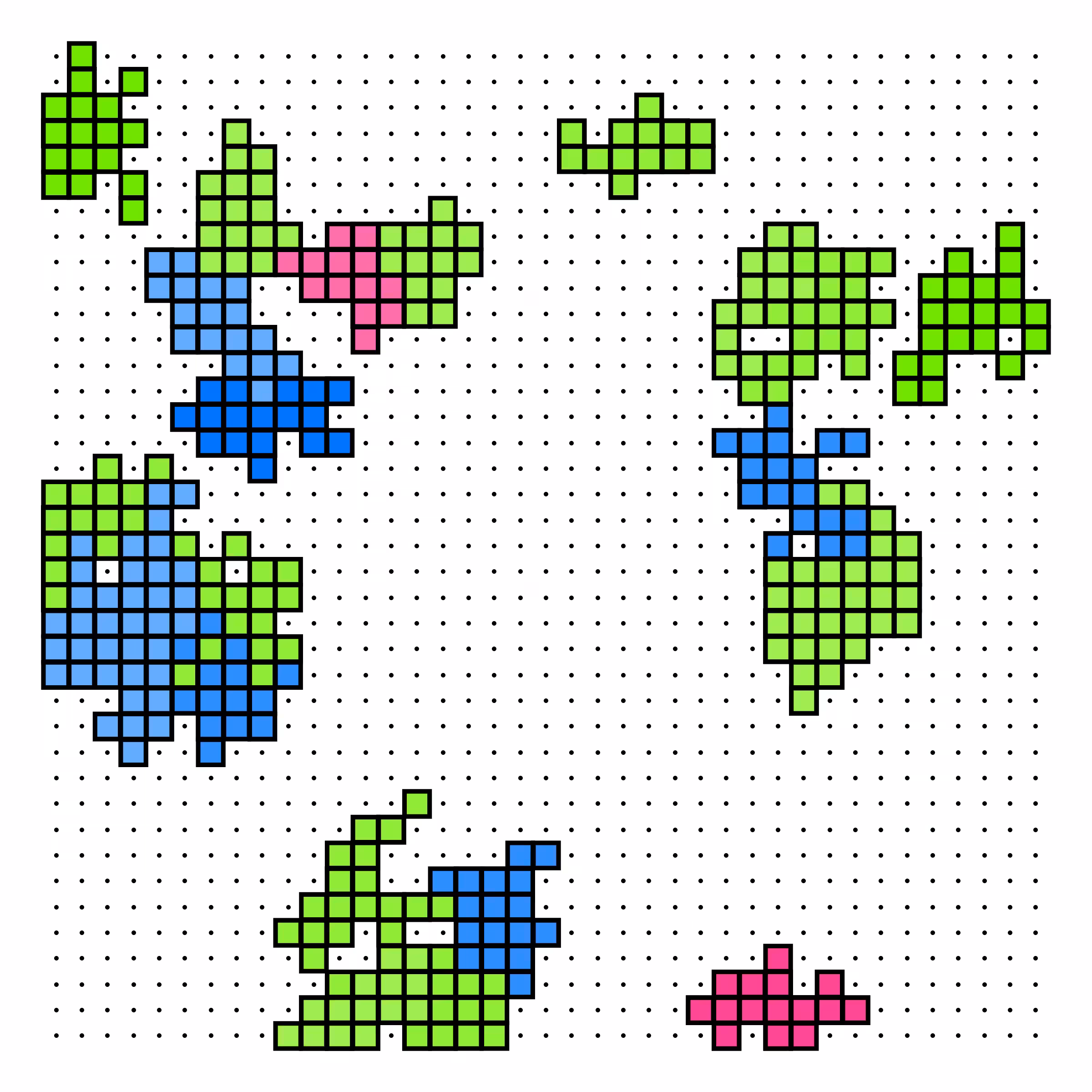 Dot Grid #352