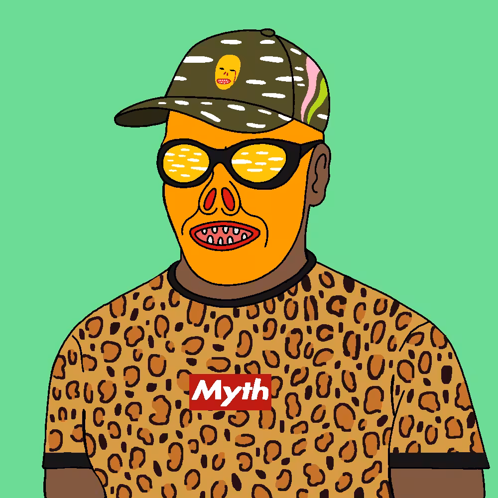 Mythfits: Mythfit #2012