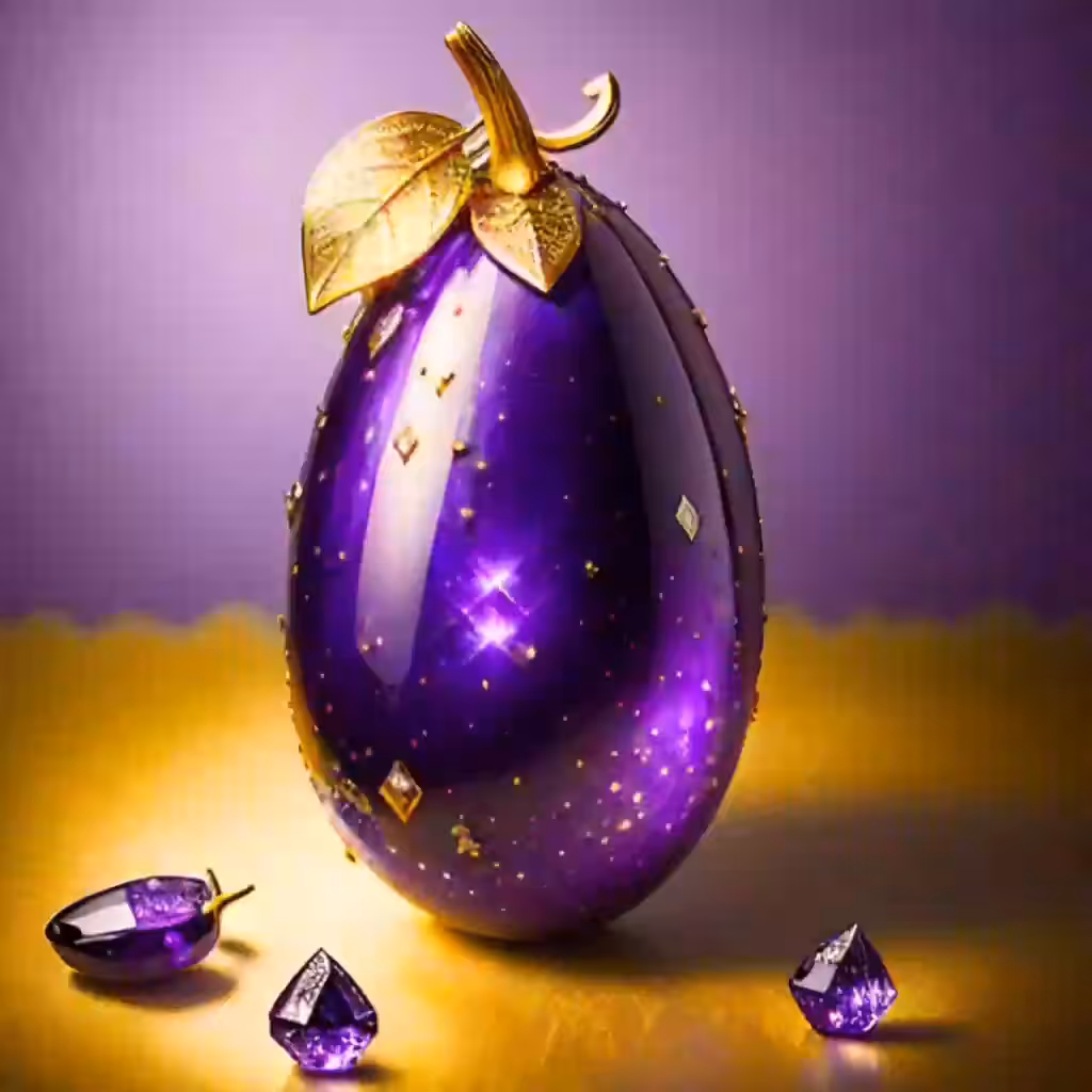 Jewel Eggplant