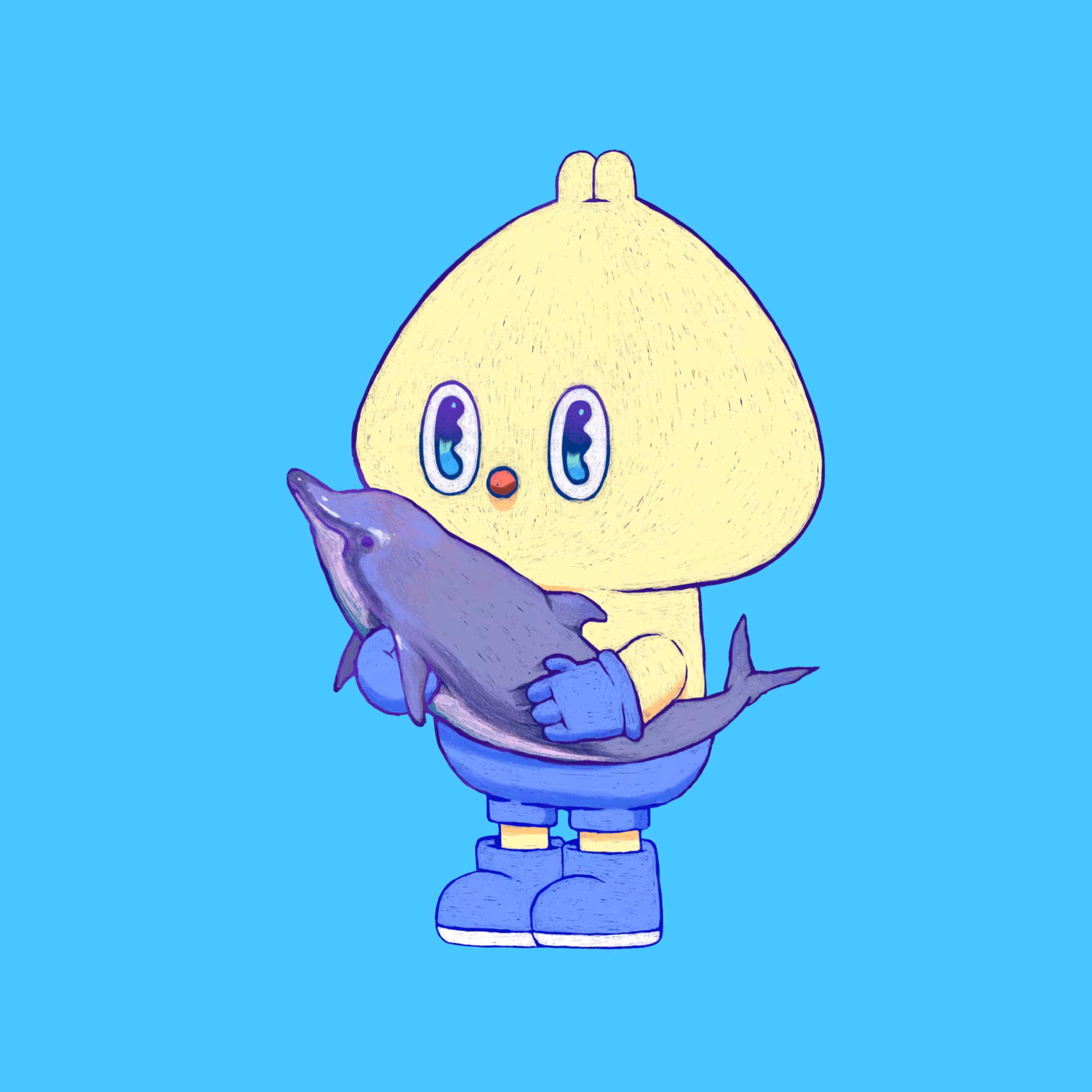 GOTCHA#30 (BOTTLENOSE DOLPHIN)