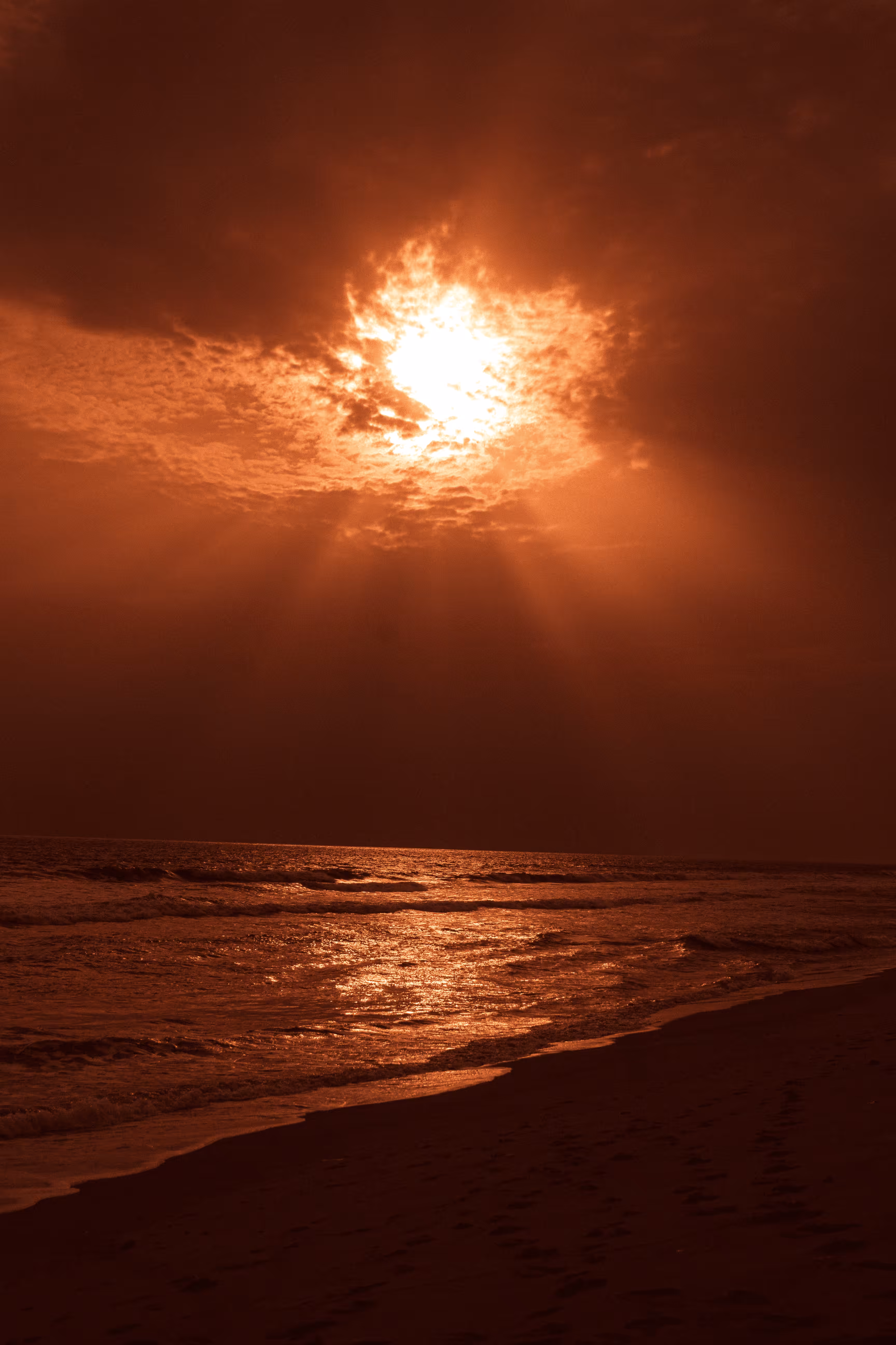 Sea the Sun Set - #021