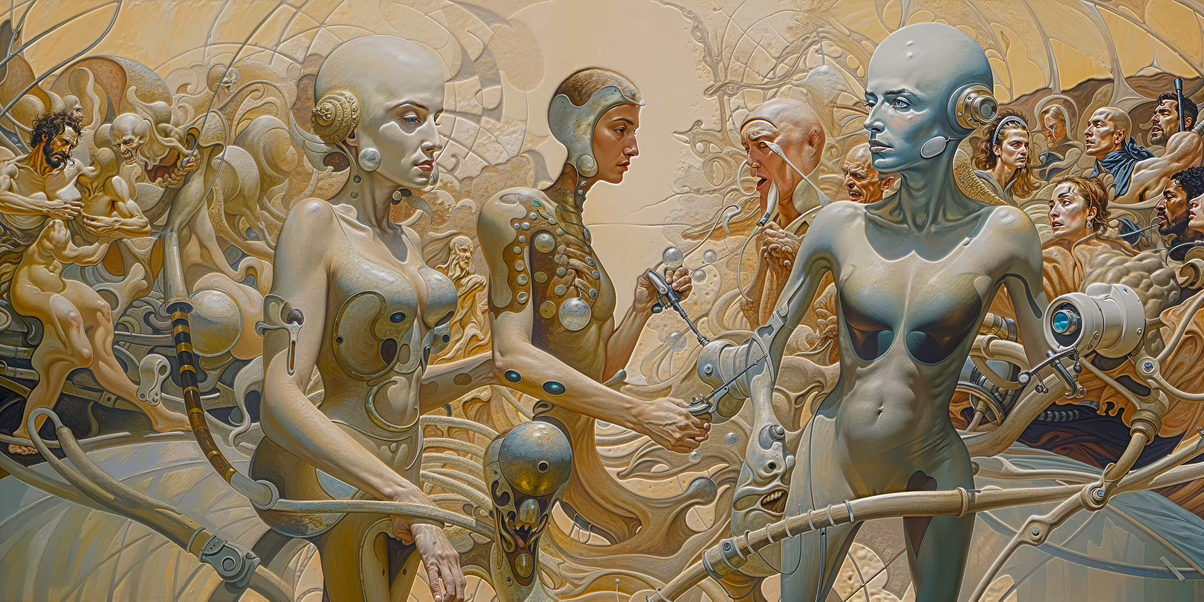 The Infinite Universe: Otherworldly