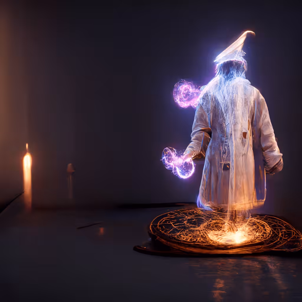 Mage #21