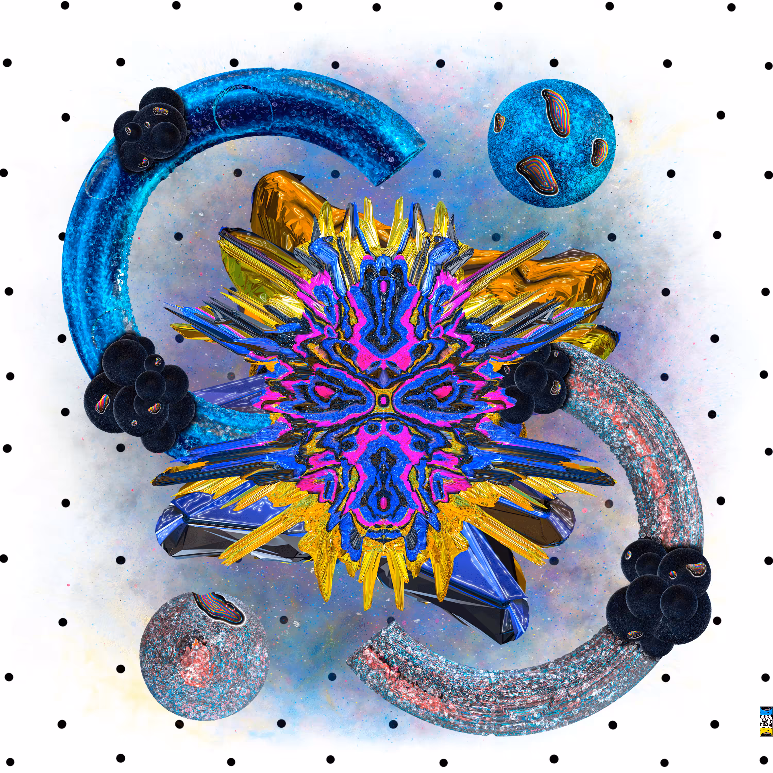 Anomalitism Universe Sketches #13