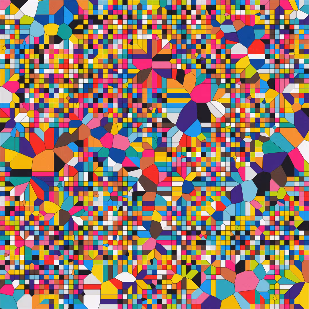 Random Tilings #24