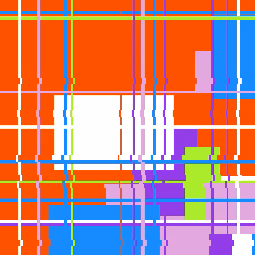 Chromatic Chaos #6786
