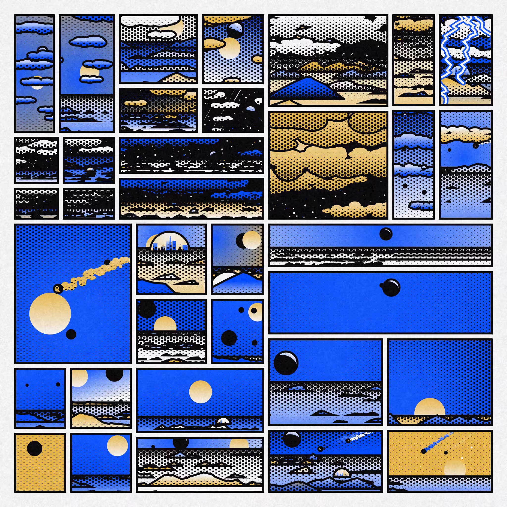 Astronomic Comics #405