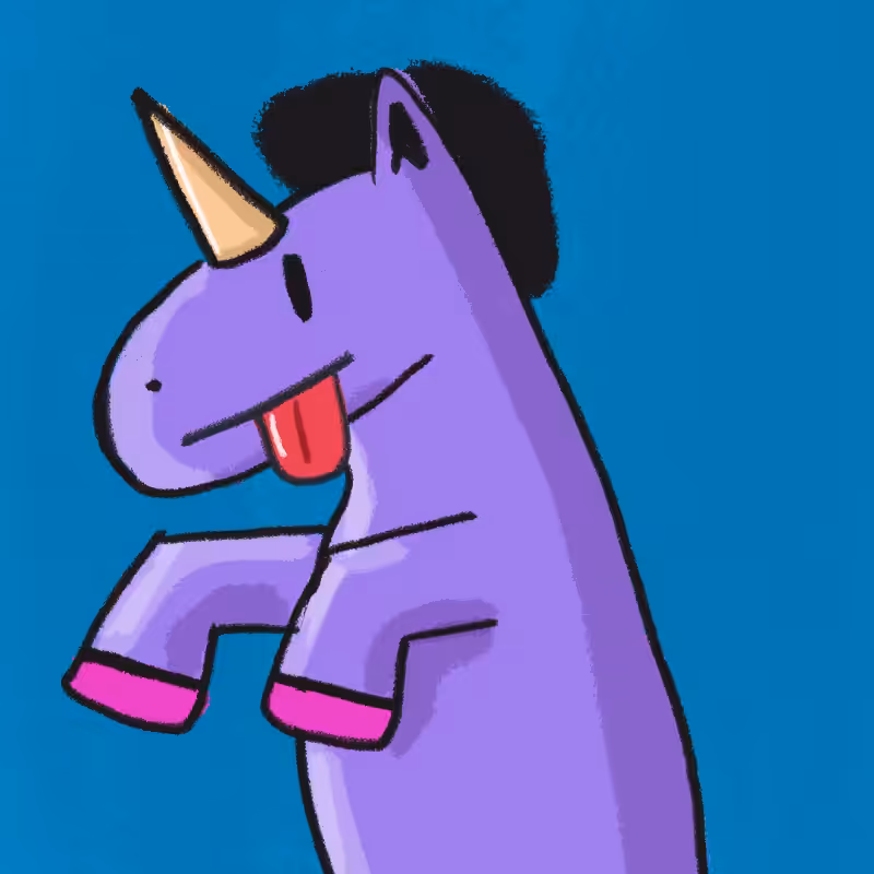 Peculiar unicornos #415