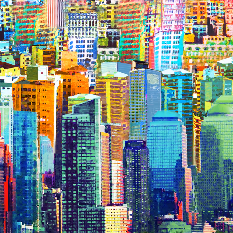 Ciudades #12