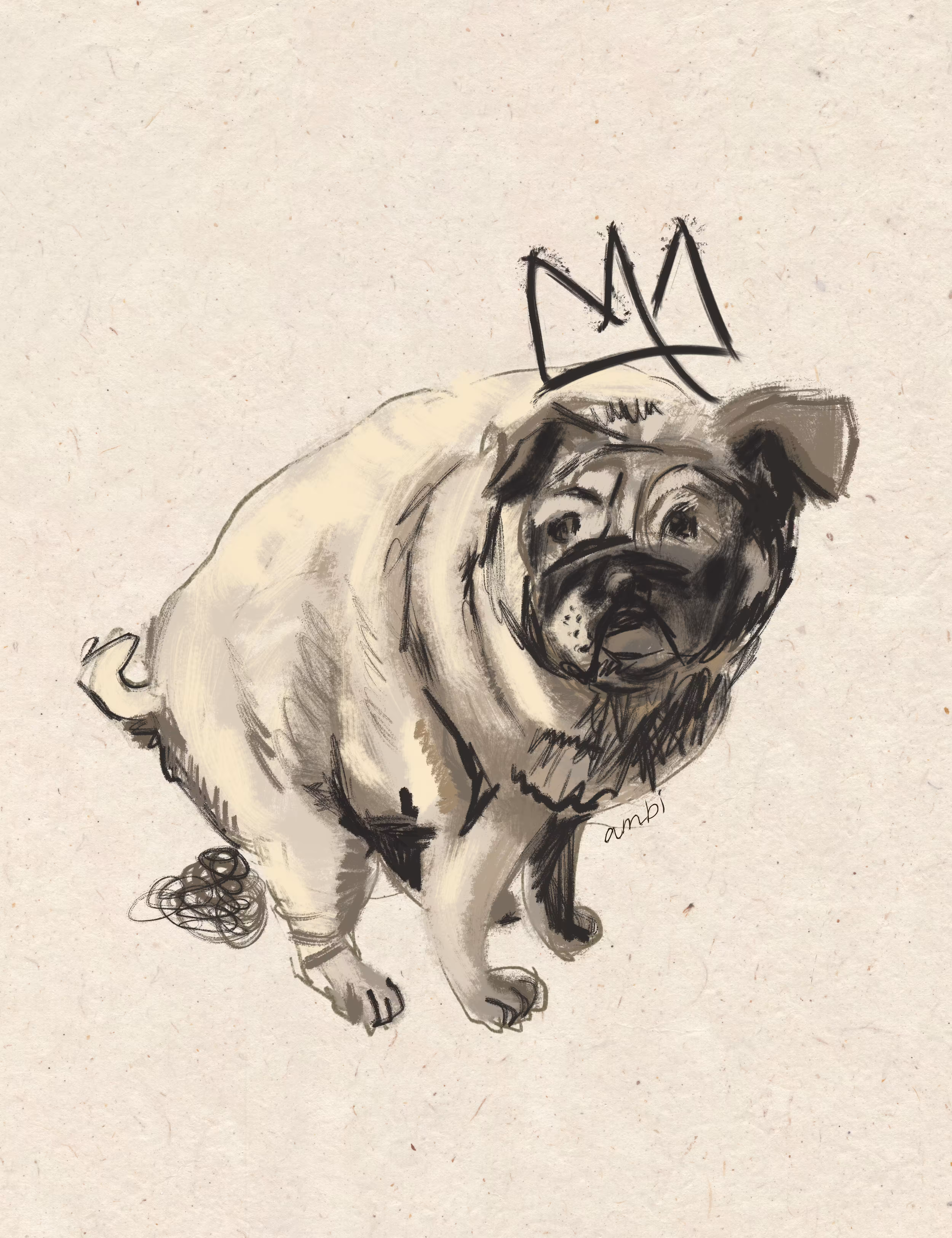 Pugapoo Royale