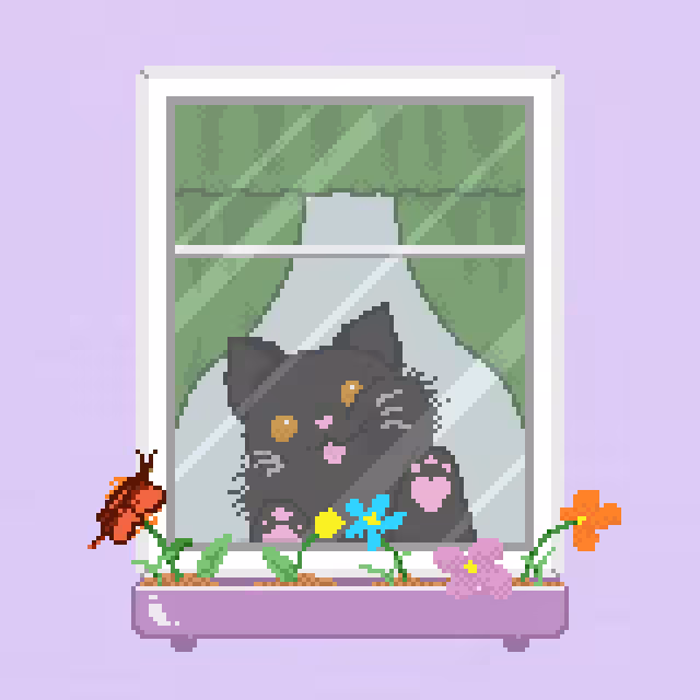 Window Catz #17