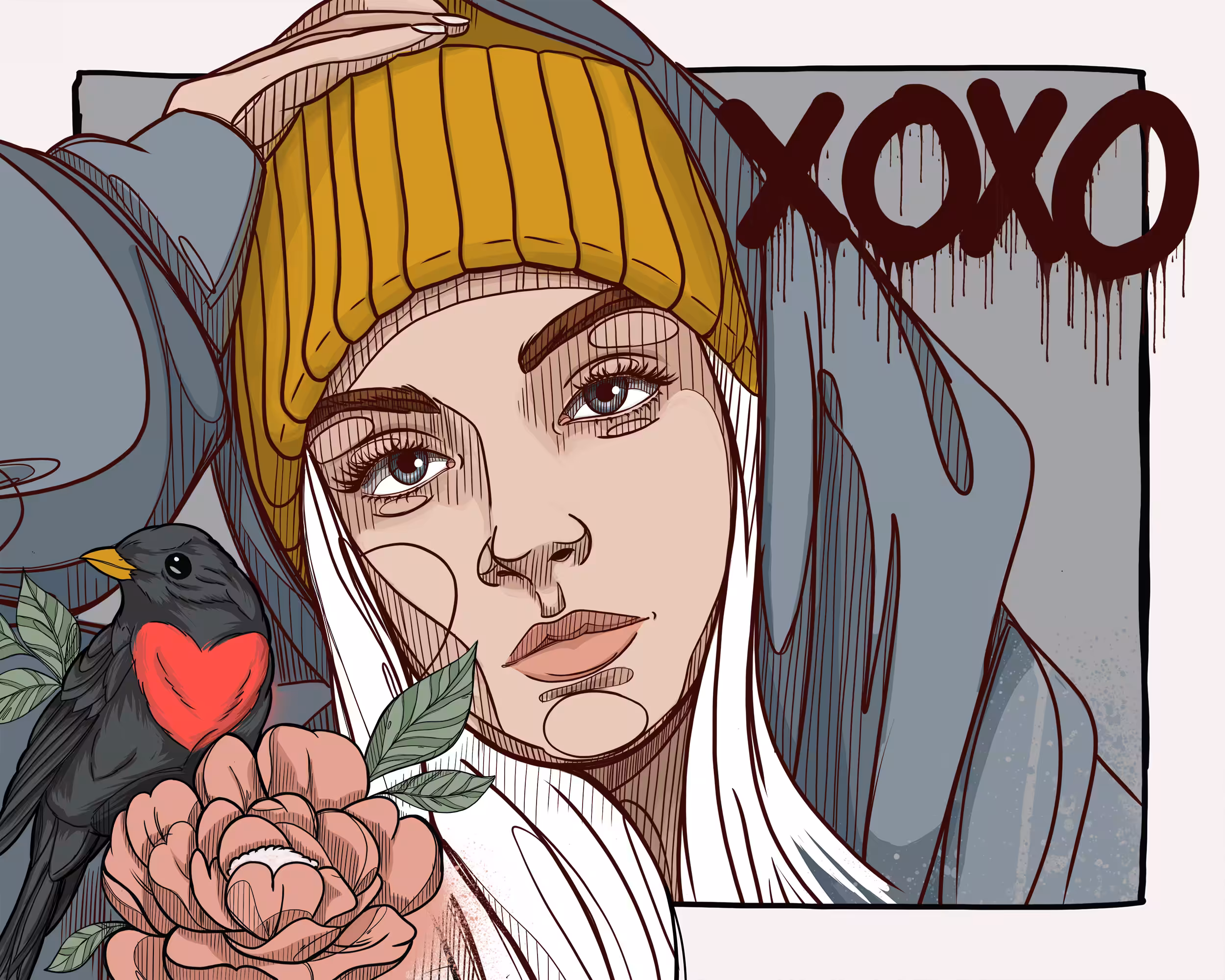 XOXO