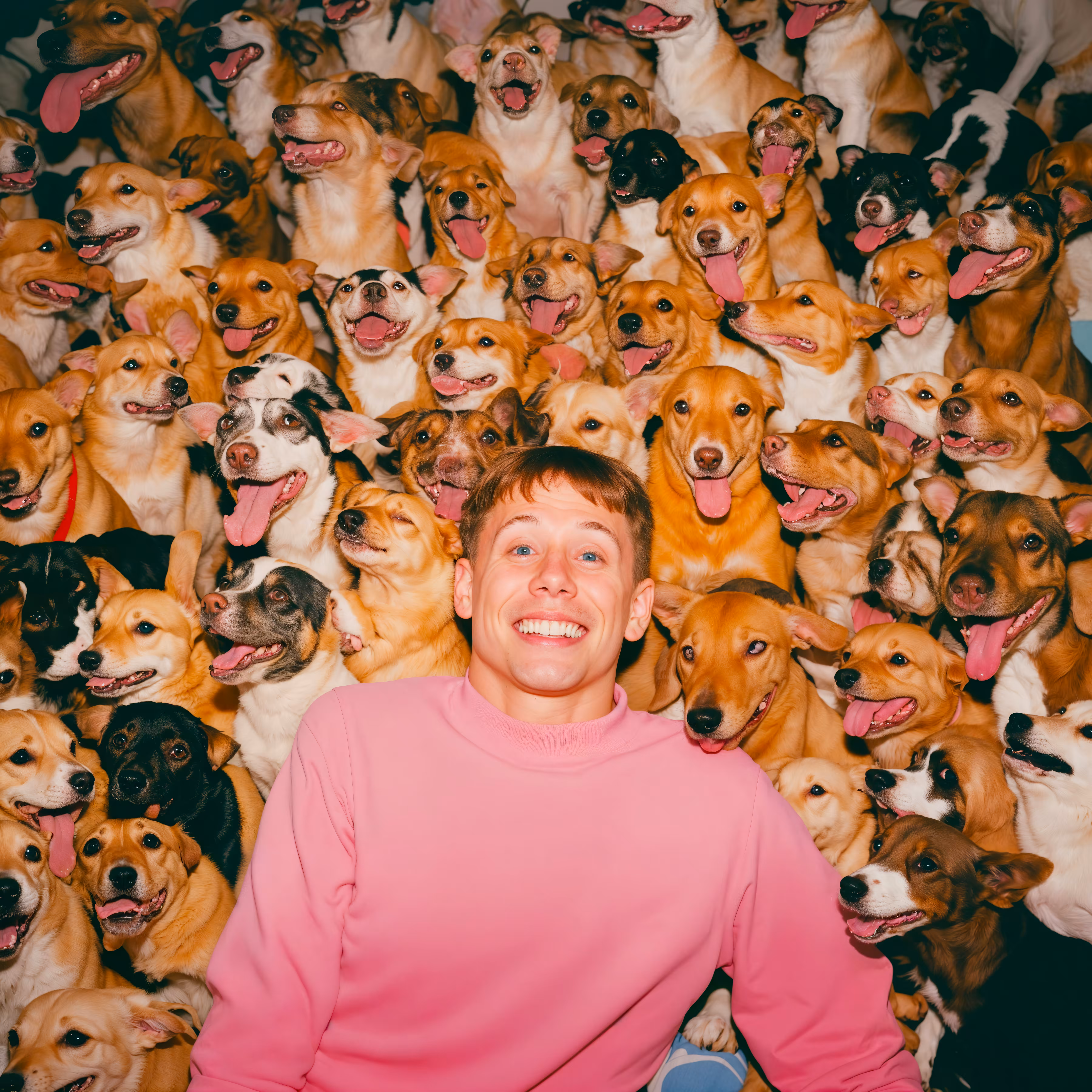 PUPPIES #107