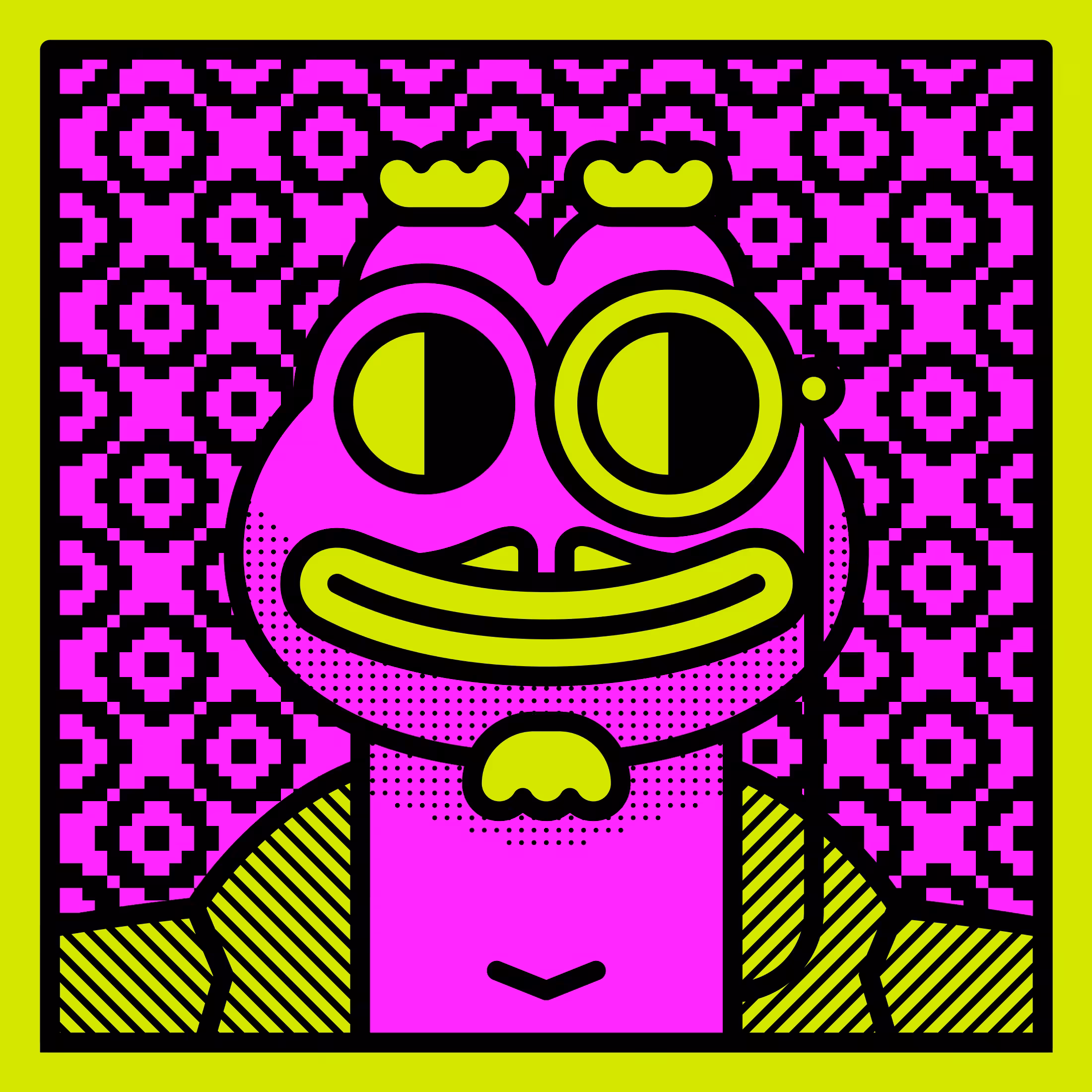 ACID PEPE 184