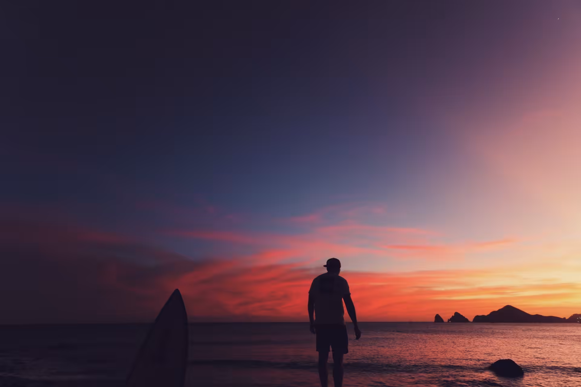 Dusk Surrender