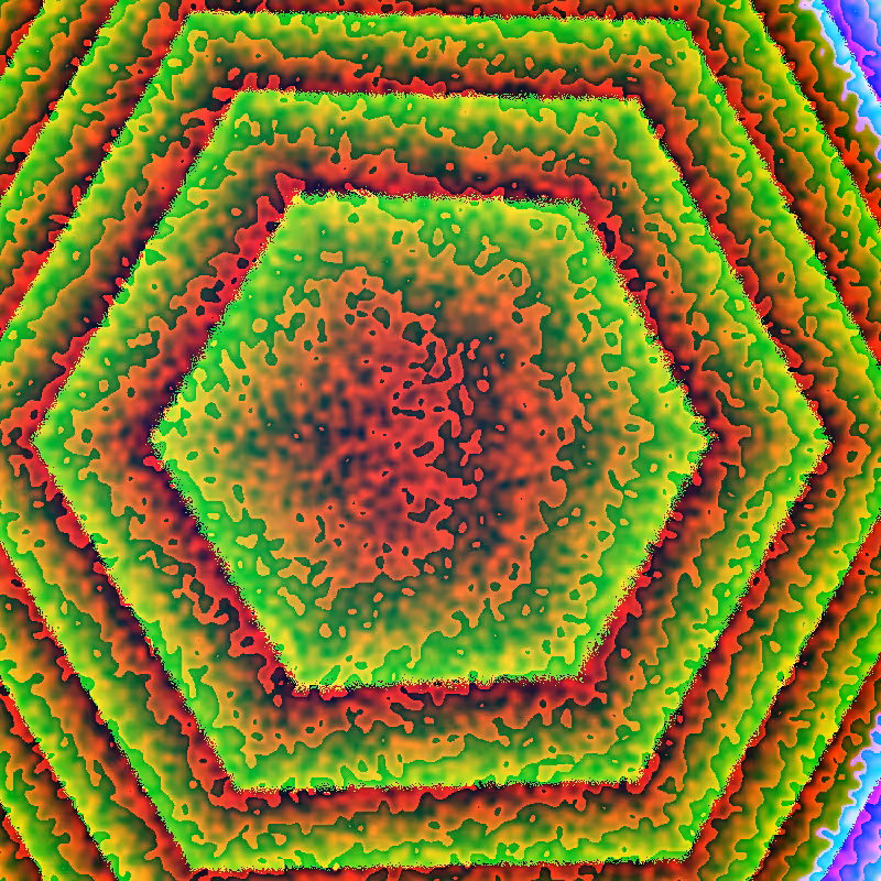 Chromatic Aberition #16