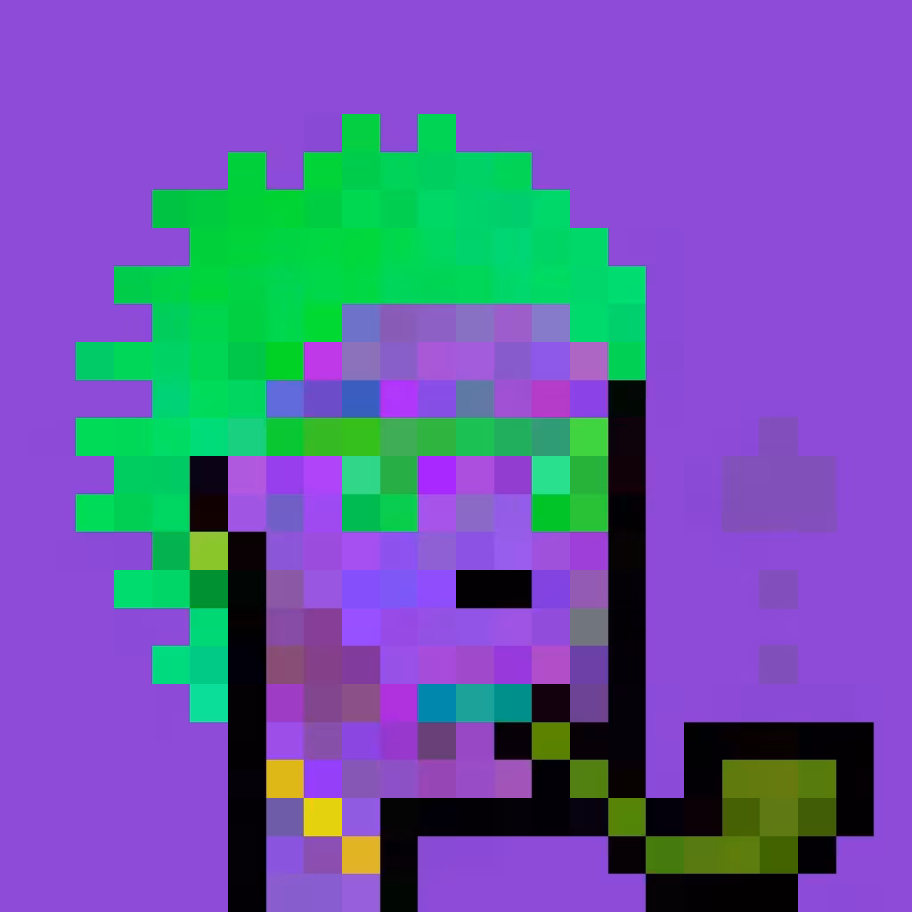 BASTARD GAN PUNKS V2: BASTARD GAN PUNK V2 #10168