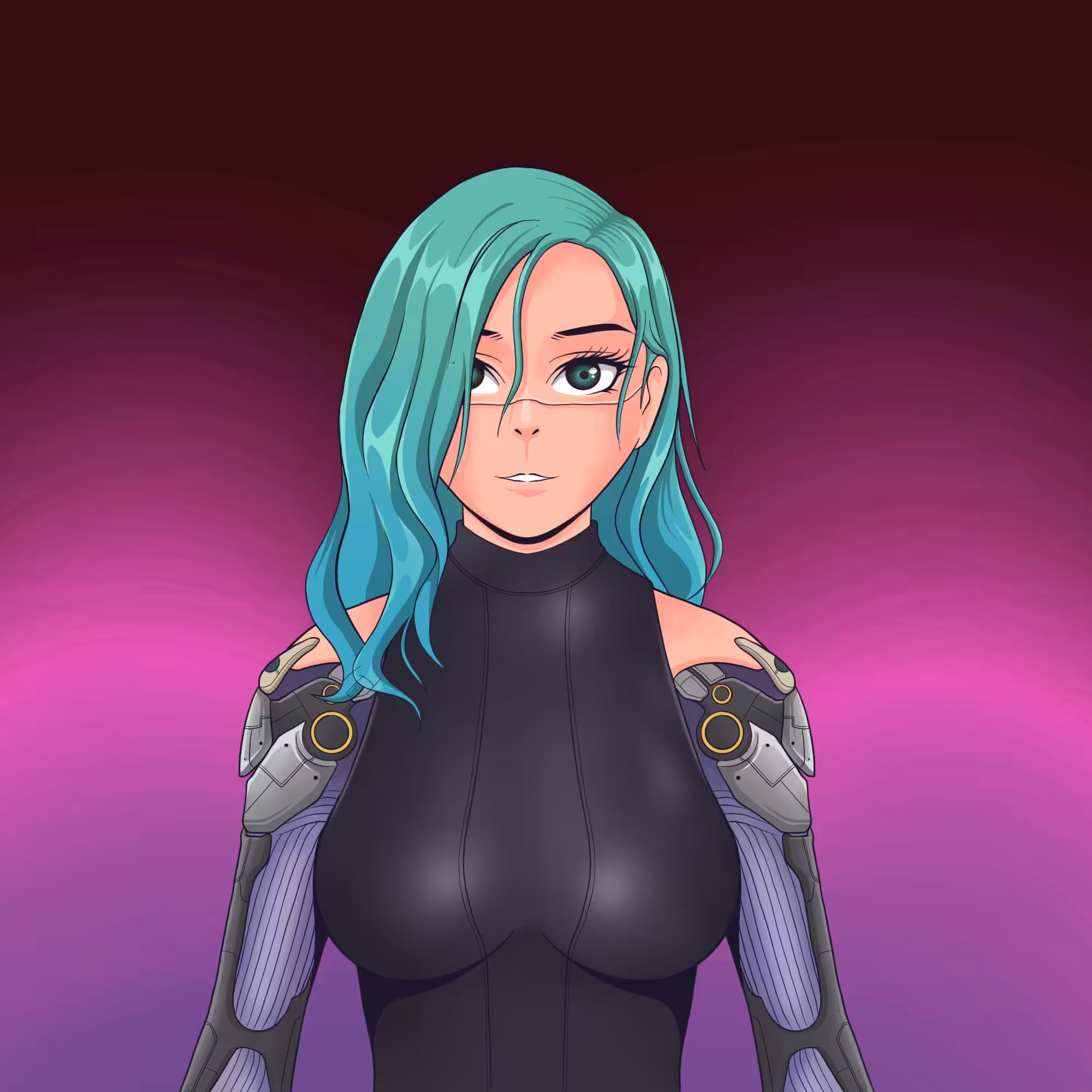 SHEENA #4