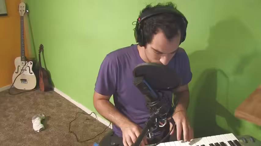 Song A DAO: How I Write a Song a Day | Song A Day #570
