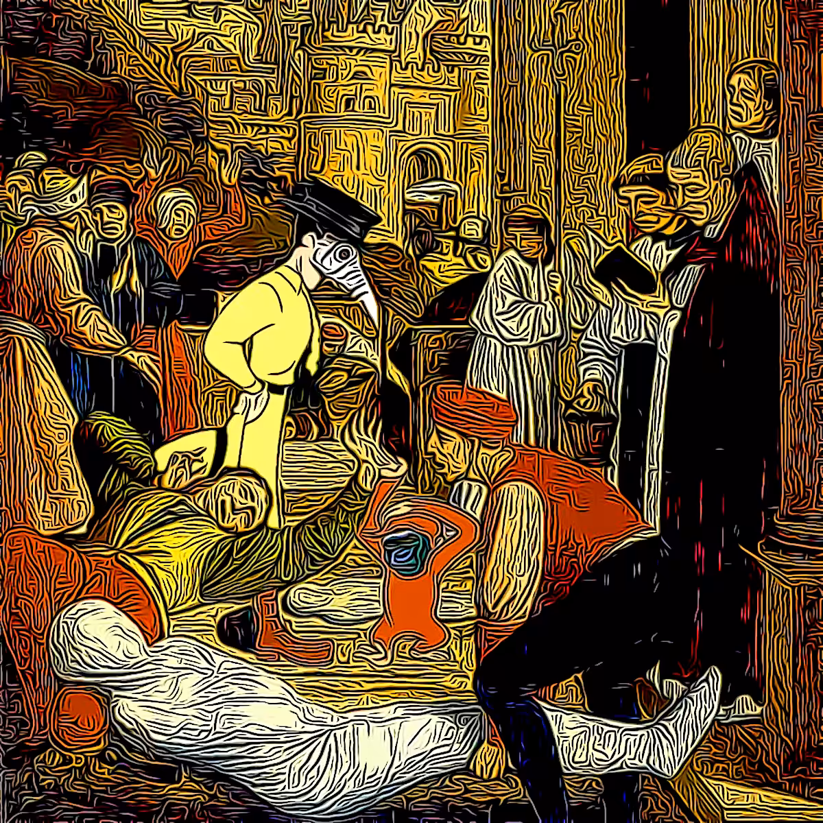 PLAGUE YEAR