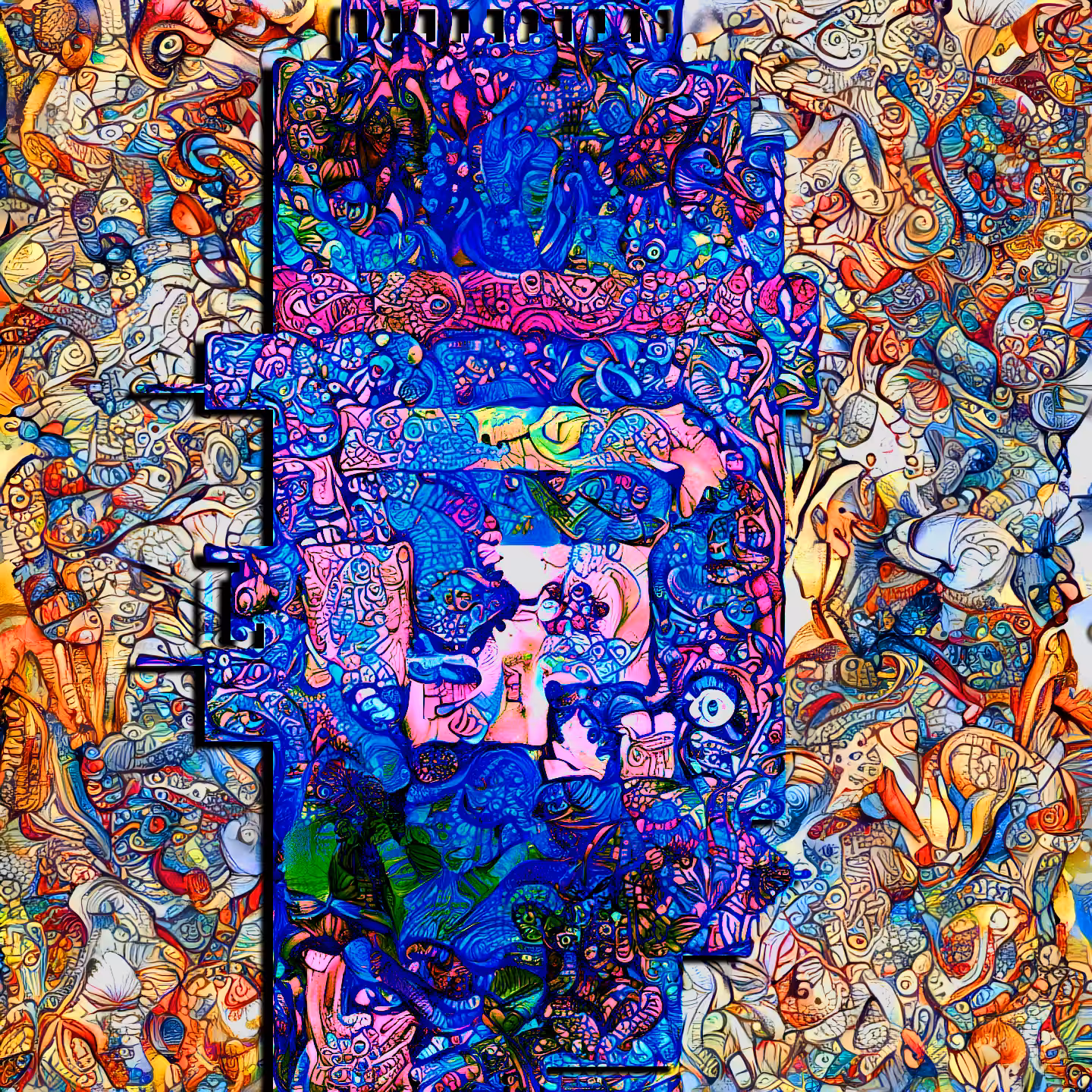 DOS PUNKEDELIC - SEASON 2 #002