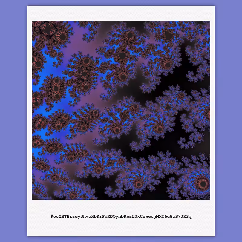 Mandelroid #399