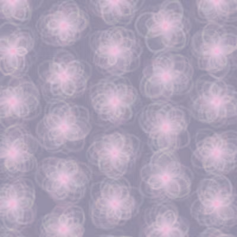 Fairy flower pattern #156