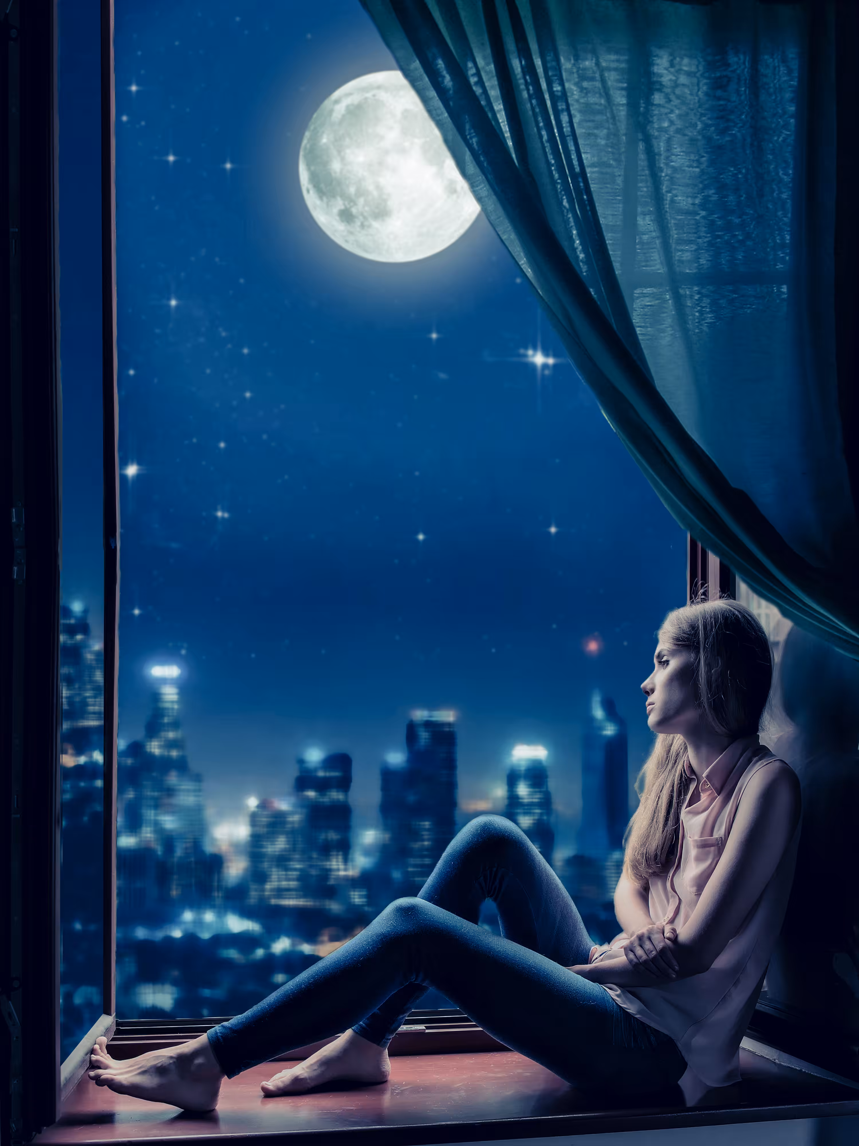 One Night..