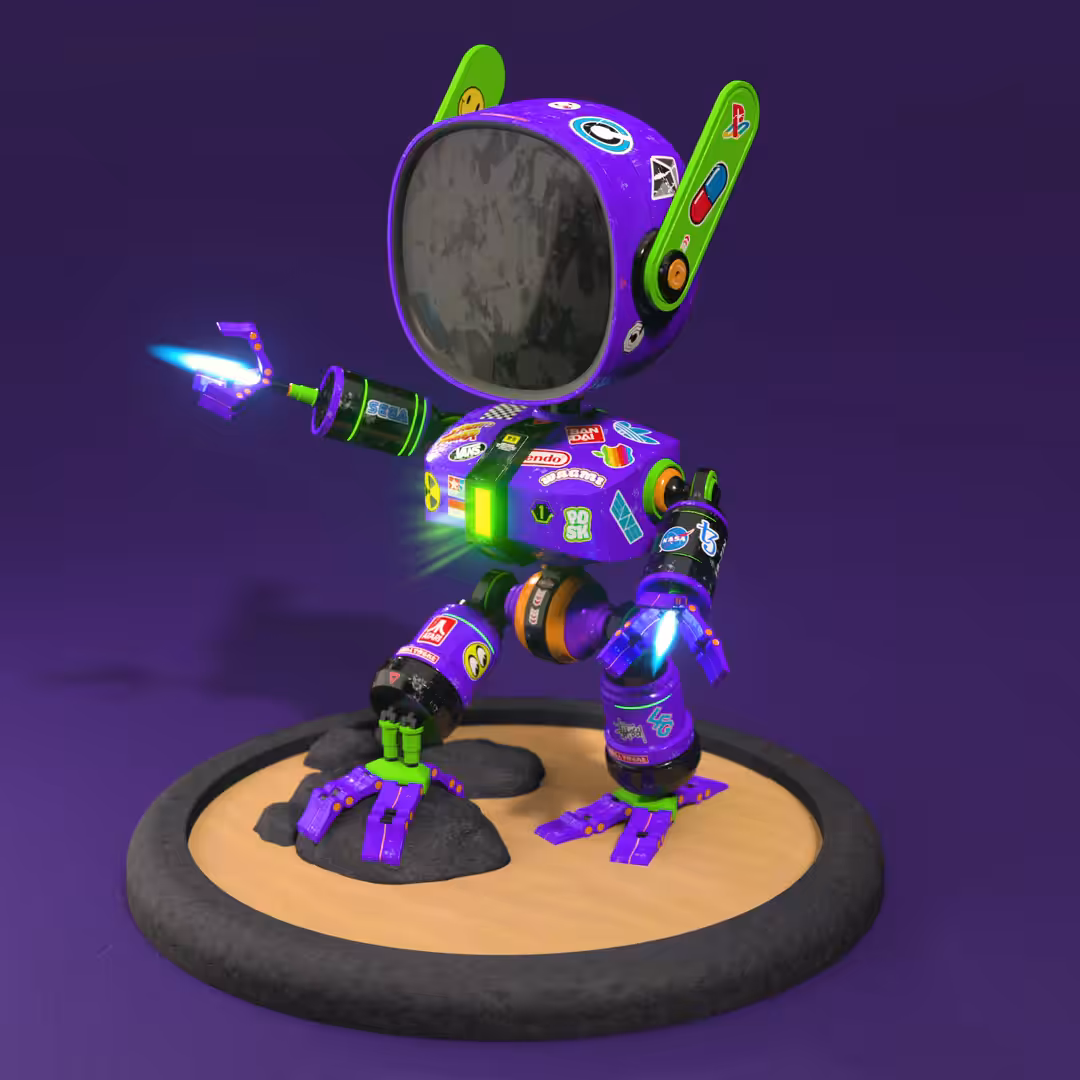 New Bot on the Block