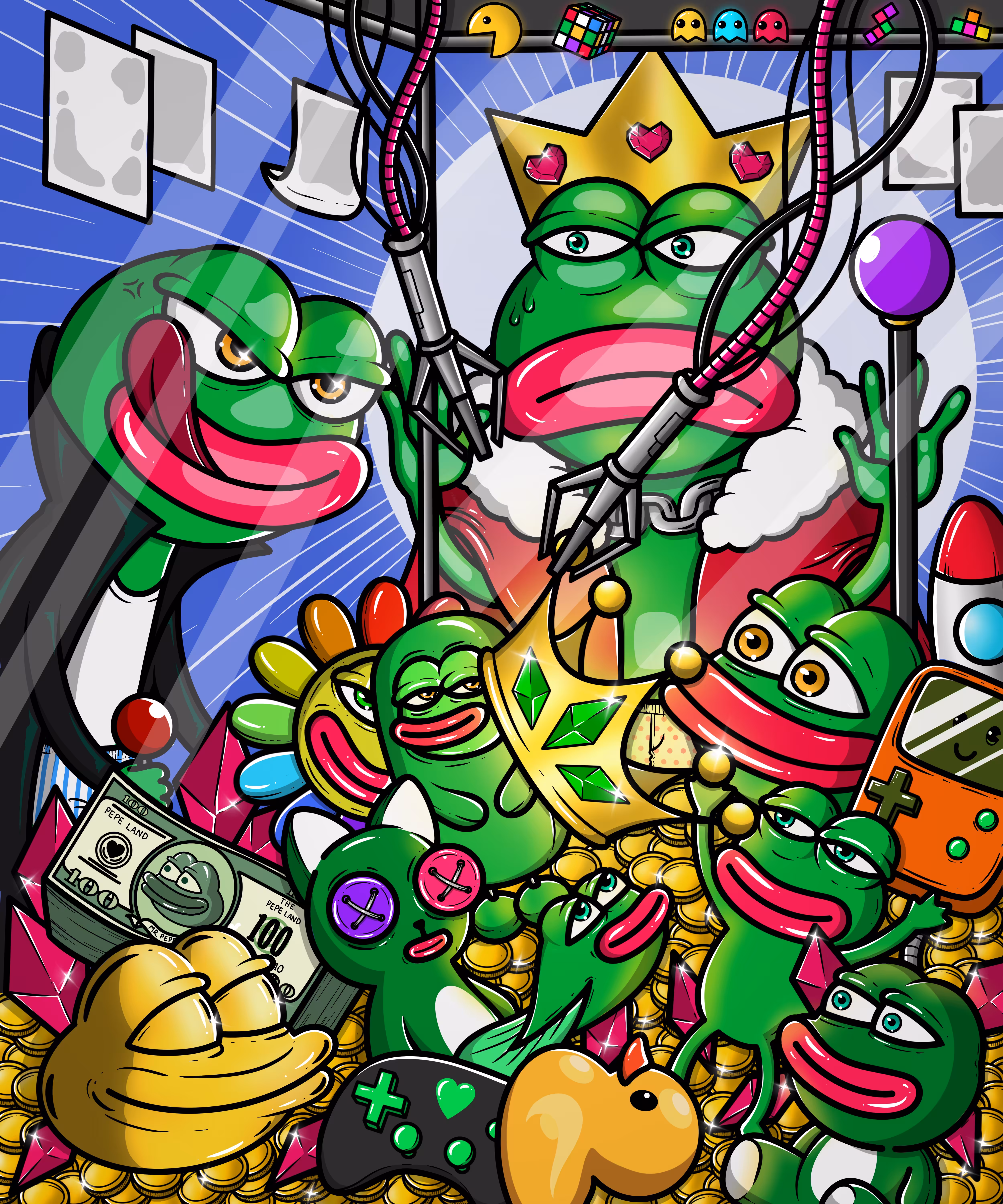 King Pepe