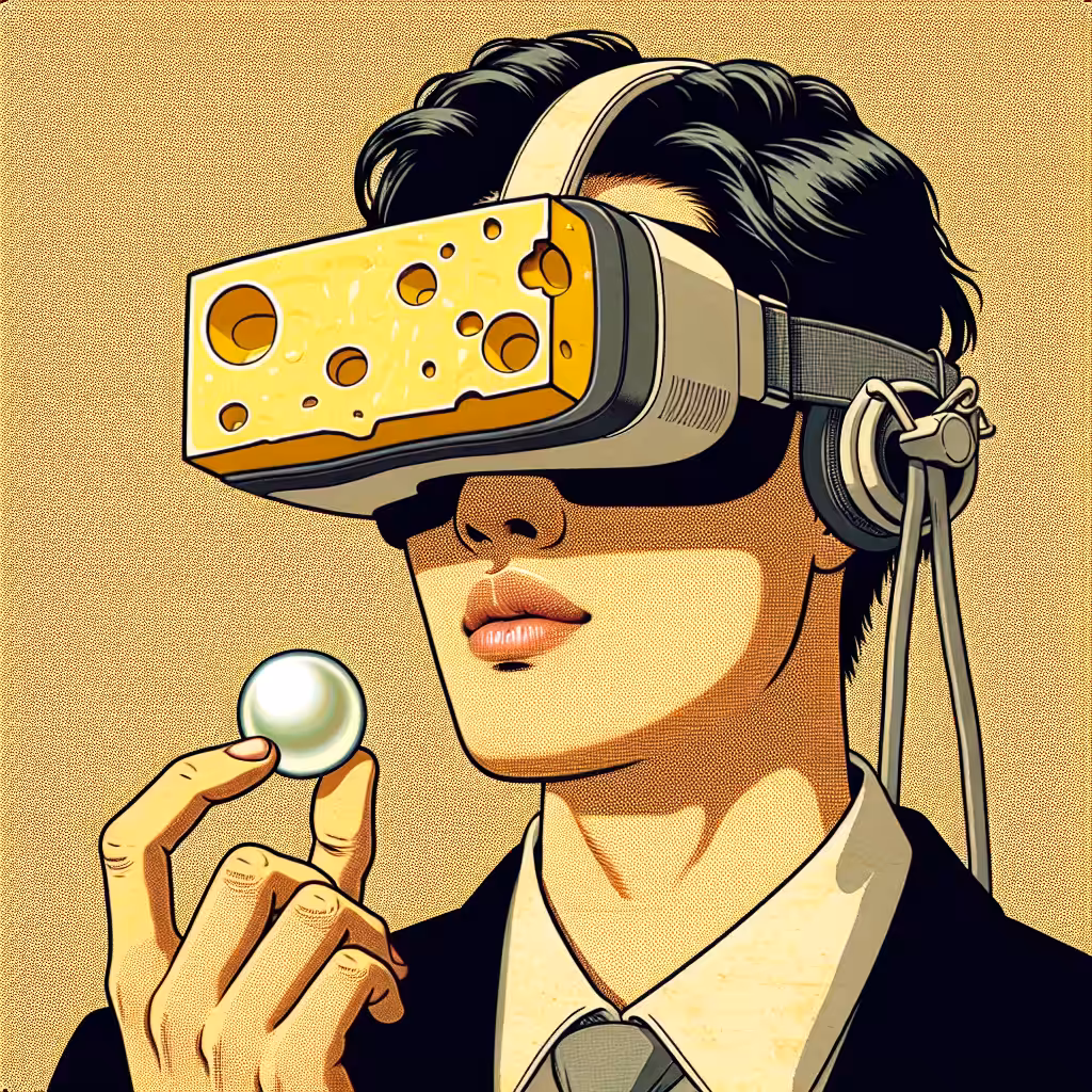 Perlvision 411