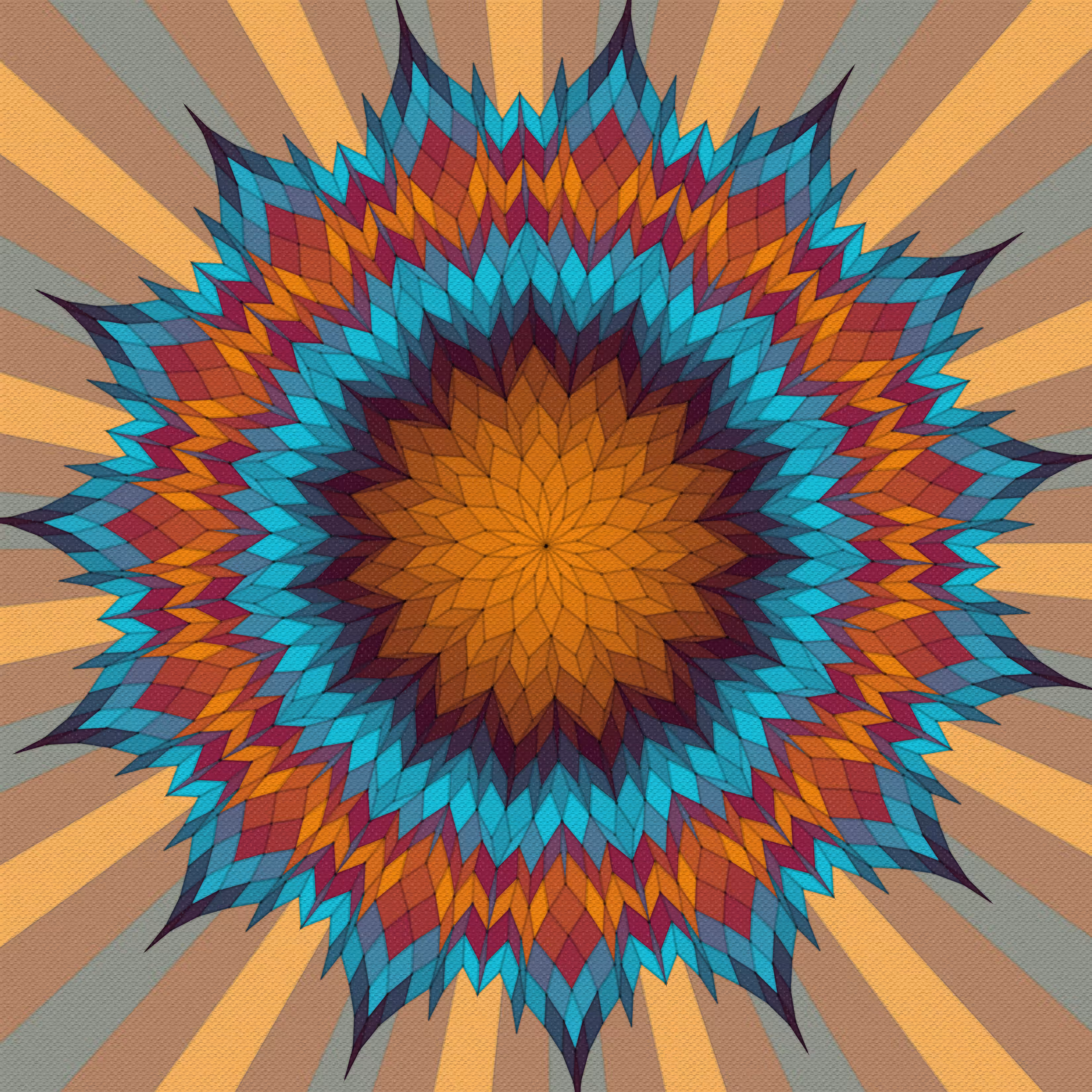 Kaleidoscopia #47