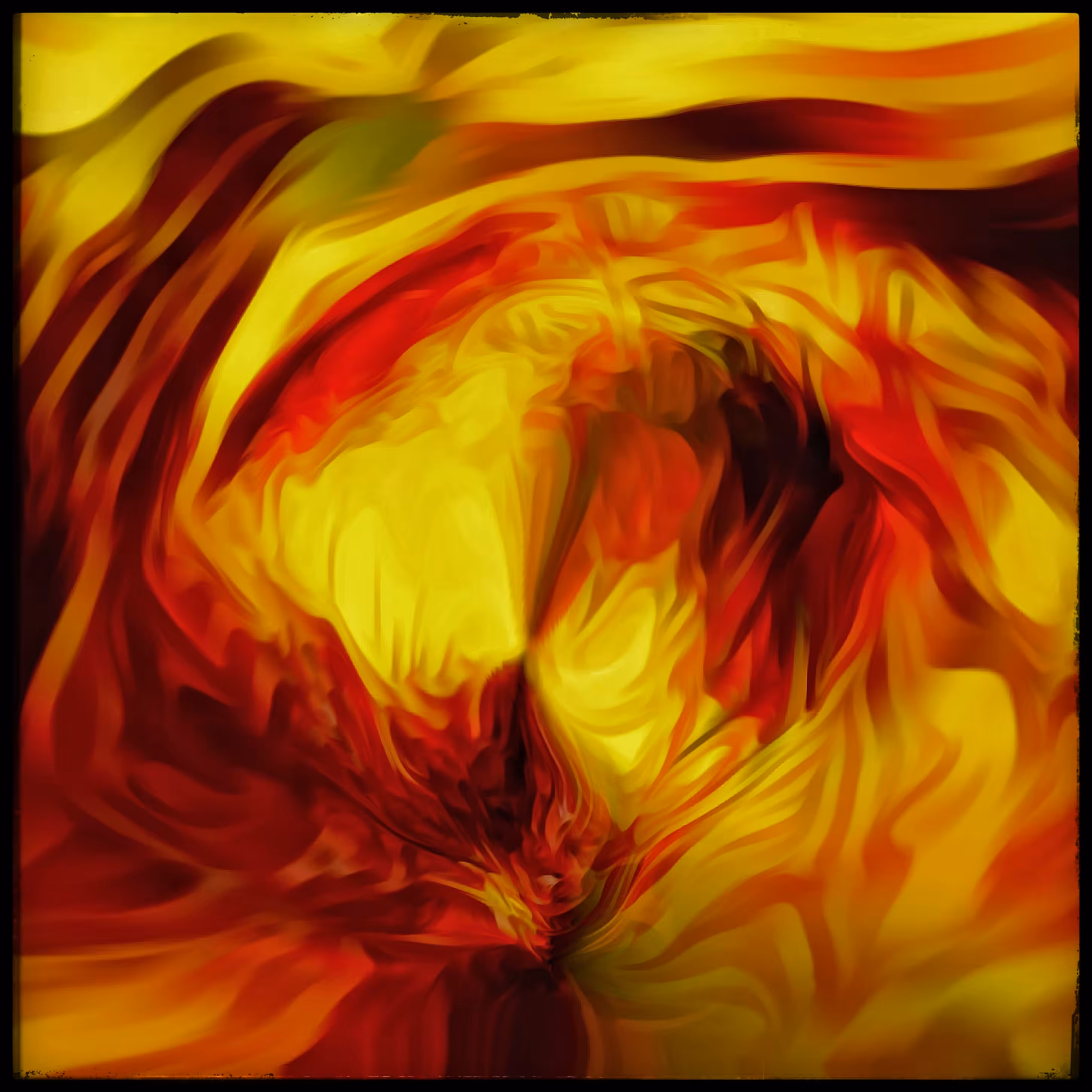 Fire Orphan