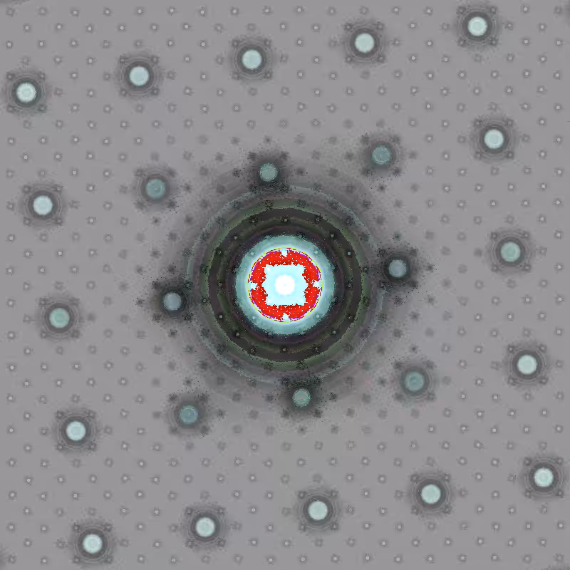 Pulsation of the Microcosm and Macrocosm #5